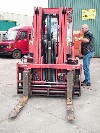 Nissan 5 Ton